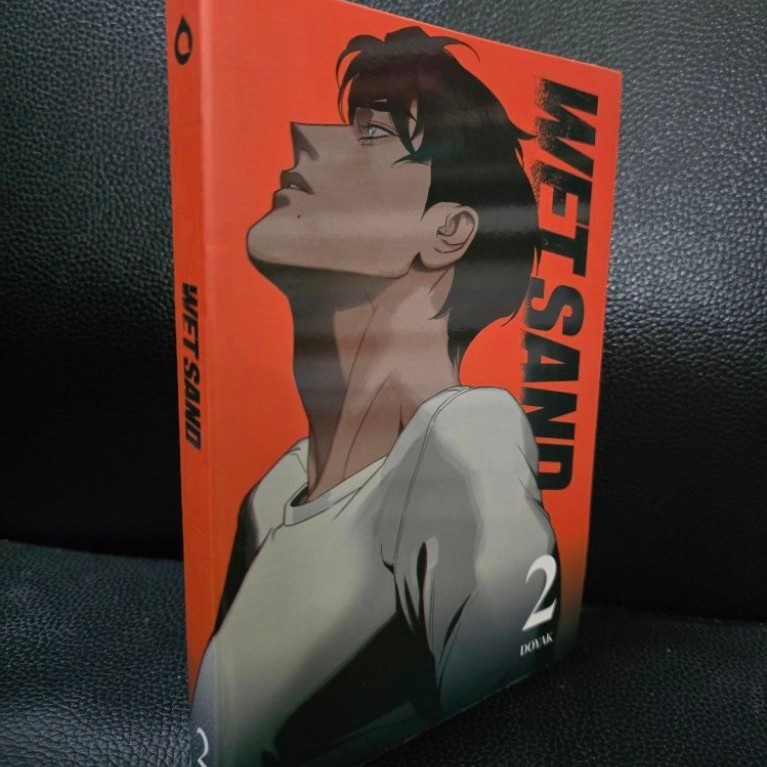 (T1)(หนังสือภาษาอังกฤษพร้อมส่ง)WET SAND