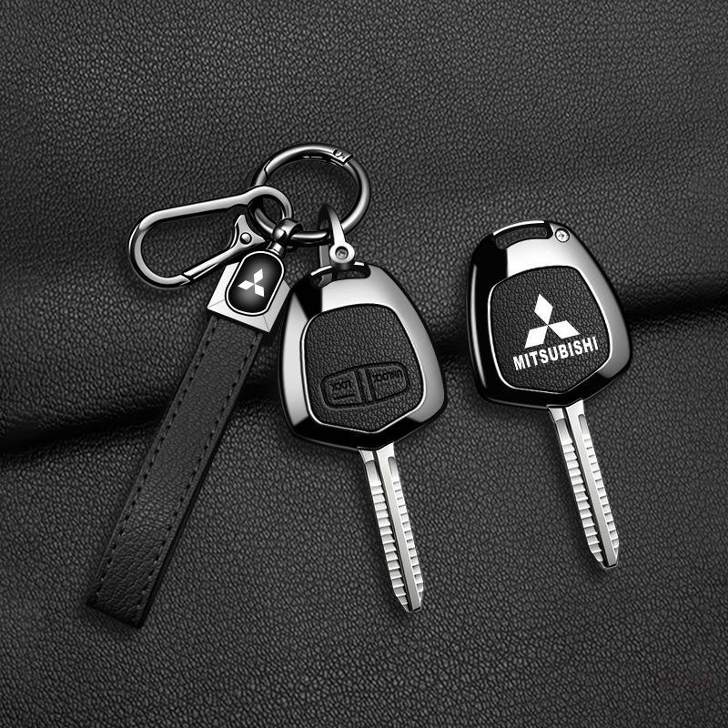 Mitsubishi Triton Lancer Evo Pajero Outlander Proton Inspira Key 2B/3B Remote Cover Casing Key Case 