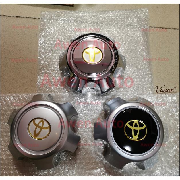 1/4 Pcs ล้อกลางหมวกสําหรับ TOYOTA Land Cruiser 4500 LC80 FZJ80 HZJ80 ฝาครอบฮับ 1993-1997-10
