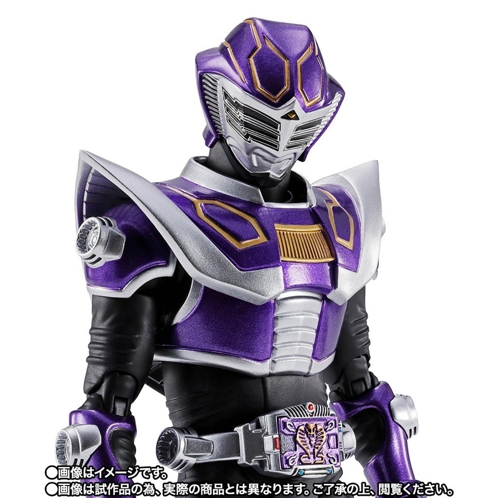 S.H.Figuarts (SHINKOCCHOU SEIHOU) MASKED RIDER OUJA มือ1 พร้อมส่ง
