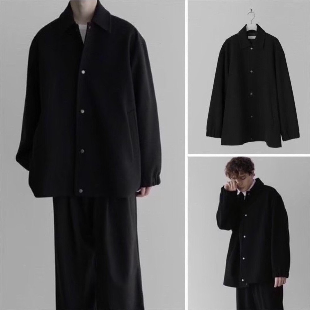 BRAND:remer(ตัดป้าย) แบรนด์ญี่ปุ่นมือ1แท้ เสื้อแจ็คเก็ต/เสื้อตัวนอก /เสื้อเบลา