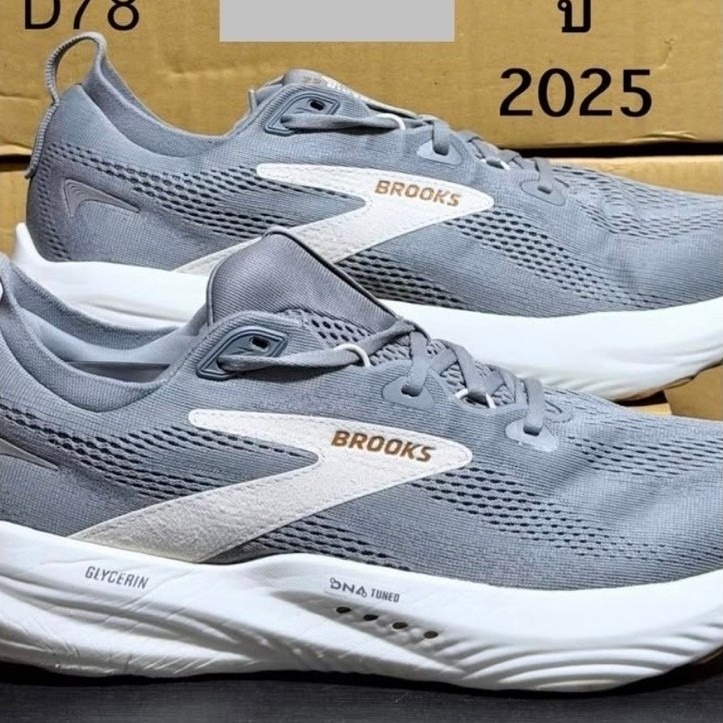 ❤️ รุ่น : Brooks Glycerin 22 ❤️ ปี 2025❤️D78