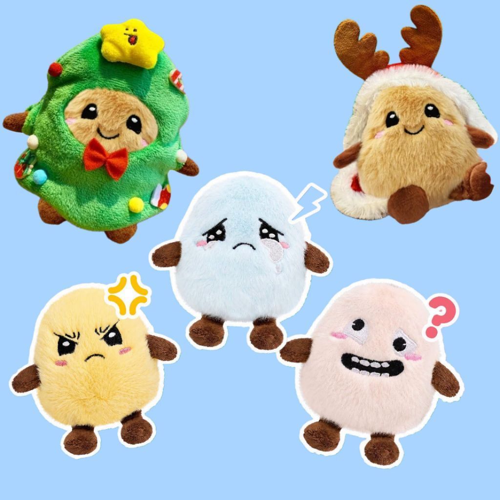 ตุ๊กตามันฝรั่ง potato corner ทุกคอลเล็คชั่น