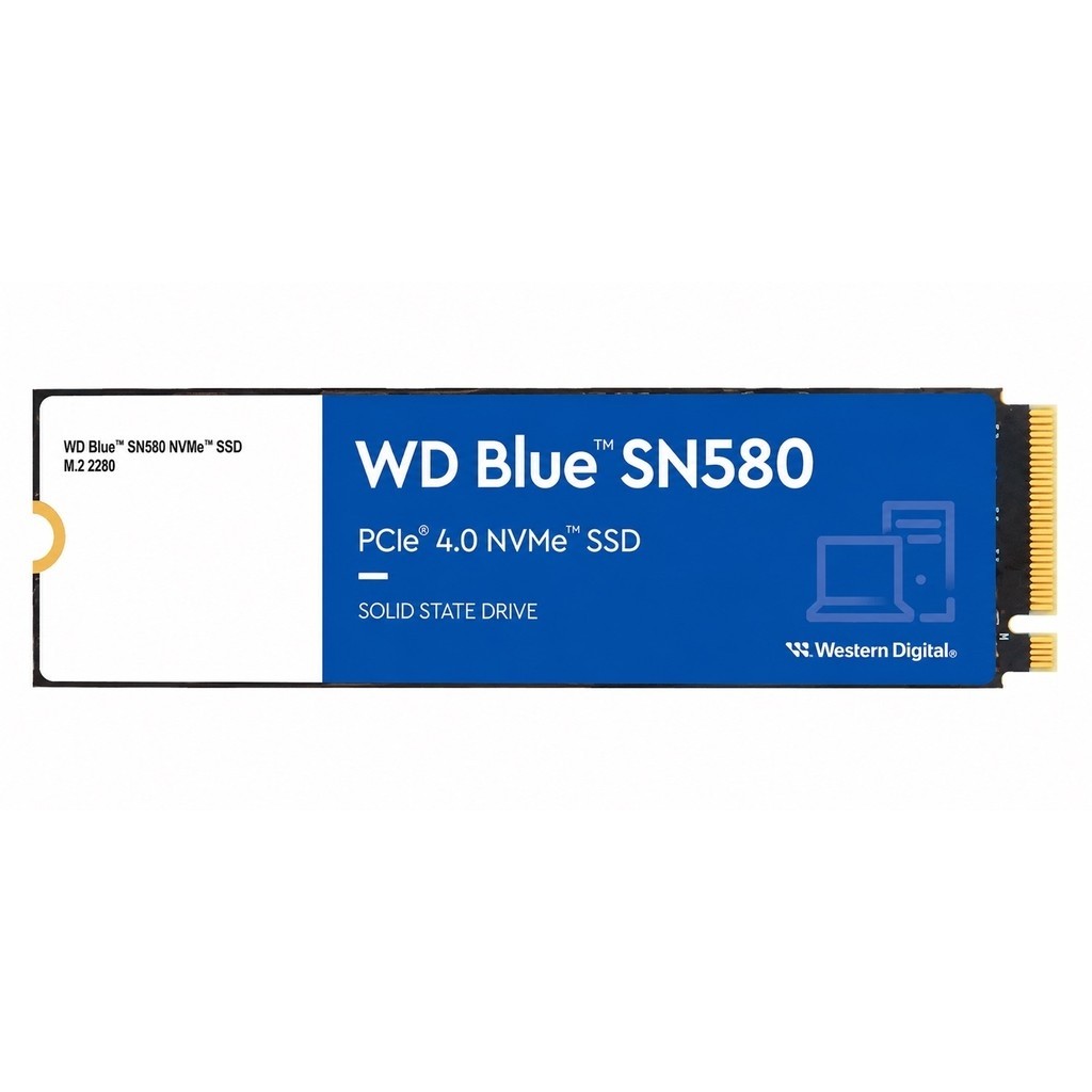 SSD M.2 1TB WD BLUE SN580