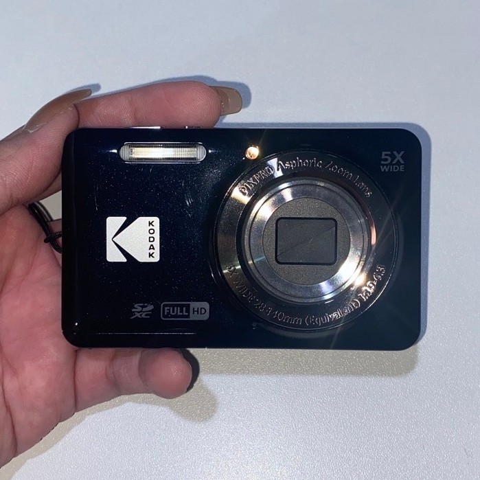 Kodak Digital Camera Pixpro FZ55 (มือสอง)