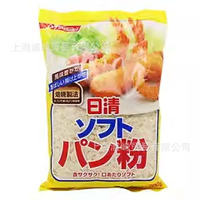 พร้อมส่ง Original Nissin Bread Flour Bread Bran 200g Tonkatsu กุ้งทอด Tempura
