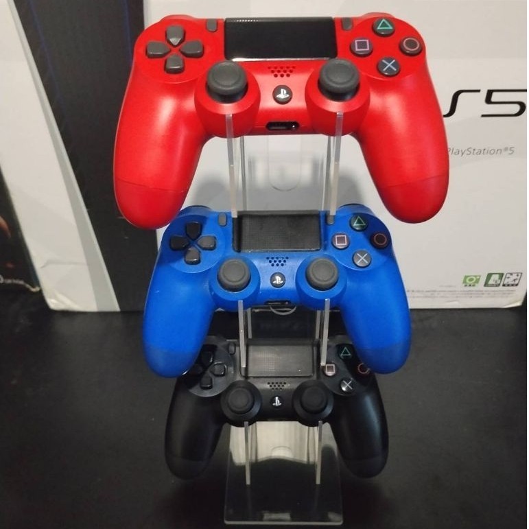 🎮 จอยแท้ 💯% PS4 มือสอง สภาพดี คัดสภาพ สวย Gen 1-2 ราคาในรูป 🛠️ มีปัญหาเปลี่ยนตัวใหม่ให้ 🖲️
