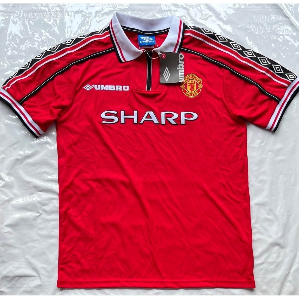 เสื้อ FOOTBALL  SHARP  UMBRO