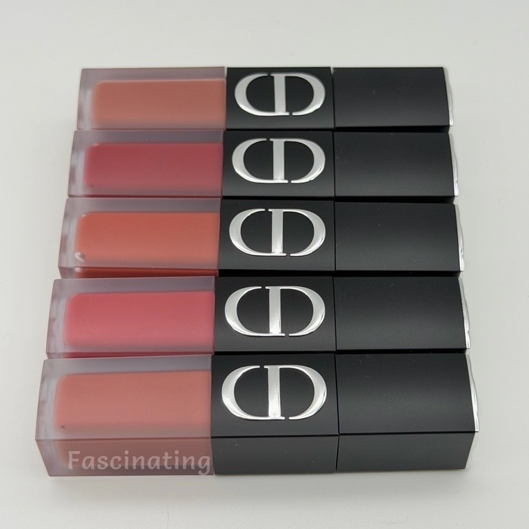 Dior Rouge Dior On Stage Ink Blur Matte กดเลือกสีและวันผลิตได้ค่า