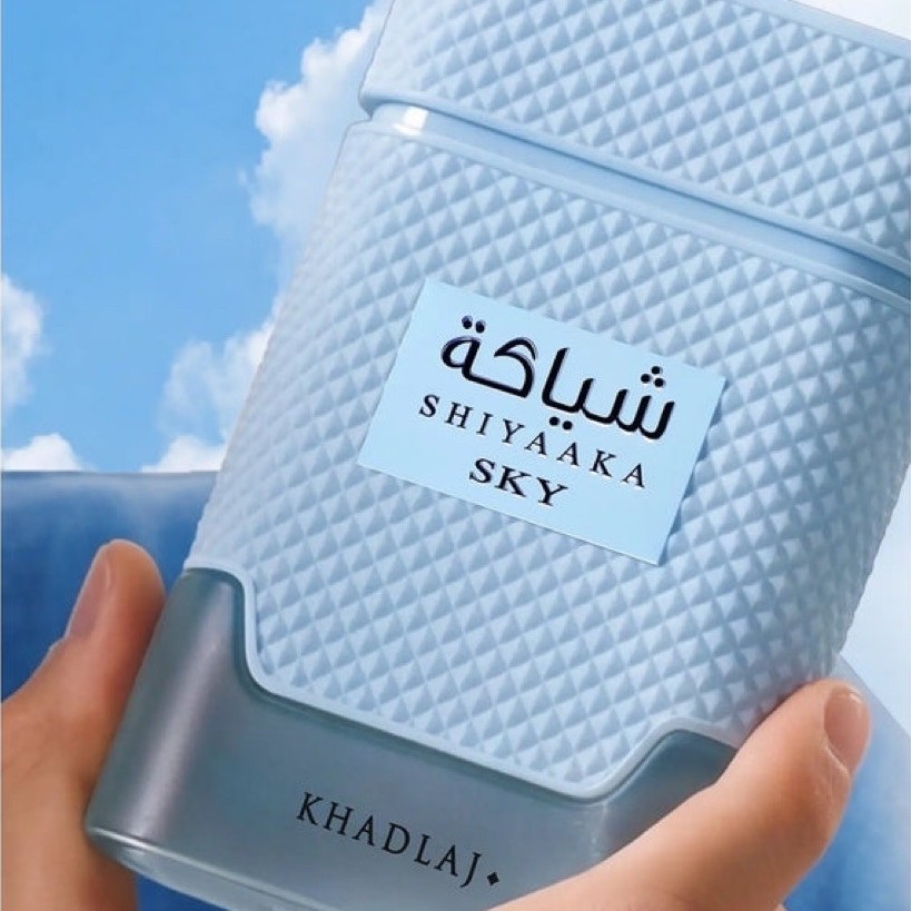 Shiyaaka Sky Perfume 100ml EDP Khadlajแท้