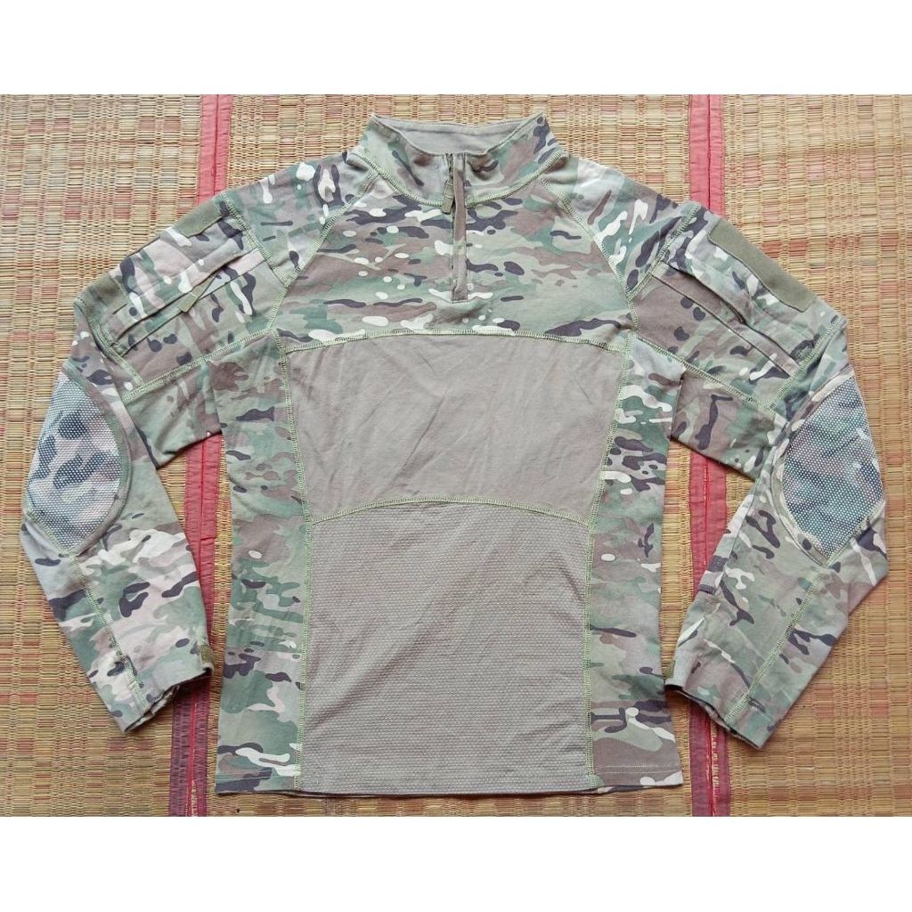 เสื้อทหาร Tactical combat shirt