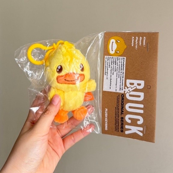 ของสะสม BDUCK แท้ 100% จาก Central world 🌟