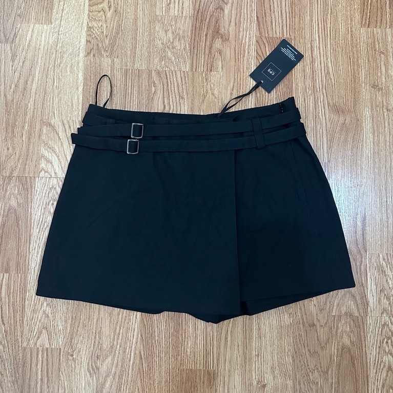 Cps chaps size s กางเกงกระโปรงมือ1