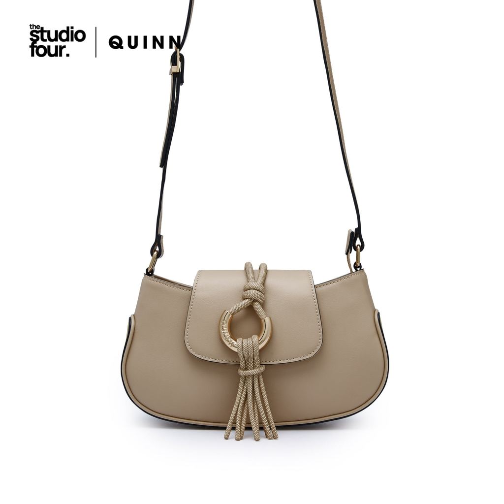 QUINN - Lax Crossbody Bag กระเป๋าสะพายไหล่  (Q26PBWA004)