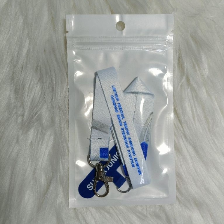 PHONE LANYARD WITH TAG [THAILAND LIMITED EDITION]