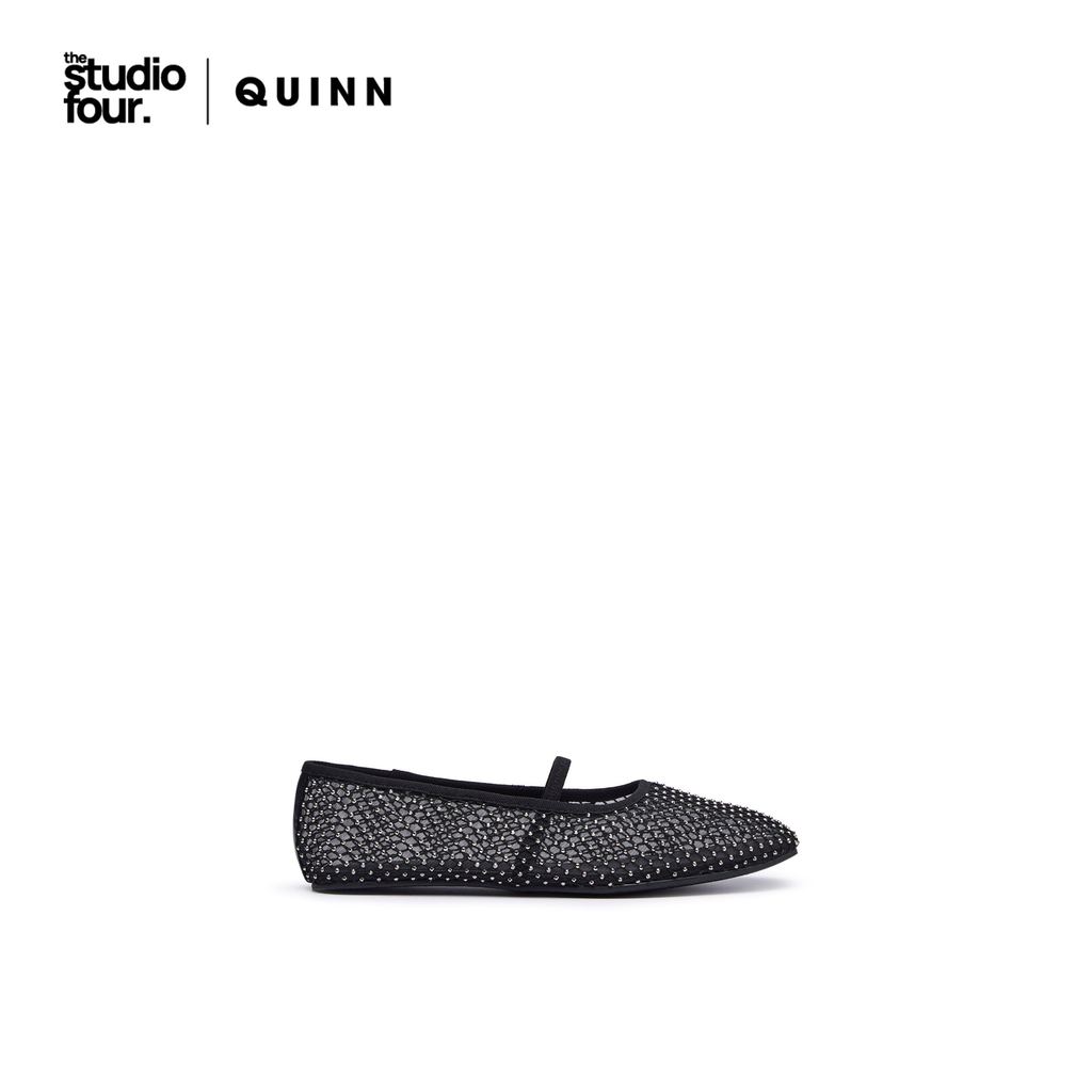 QUINN - Rudo Ballerinas รองเท้าบัลเลต์  (Q26PSWA003)