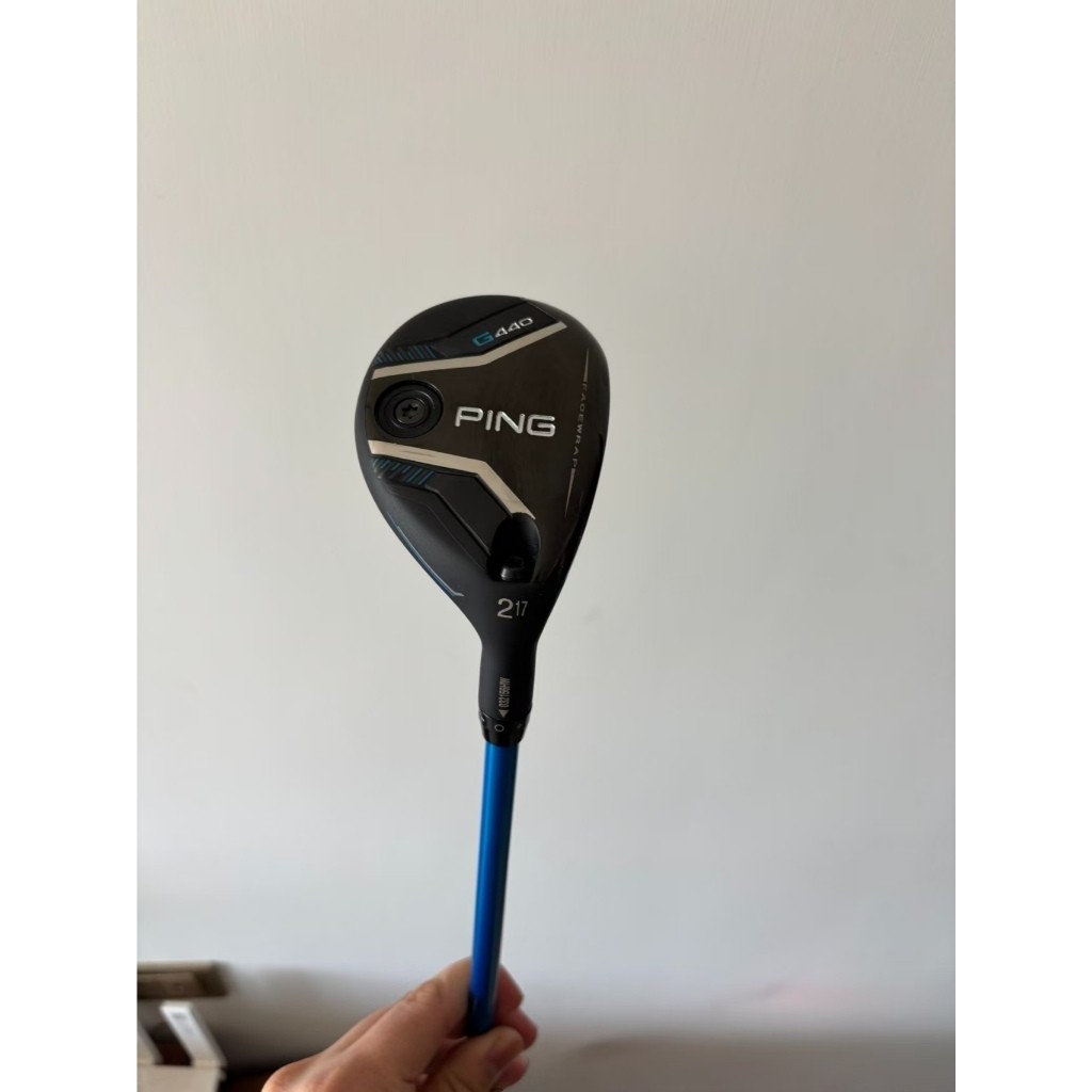 G440 Golf Hybird ขวามือกู้ภัย Hybirds ไม้องศา U2 U3 U4 U5 U6 U7 Graphite Carbon Shaft