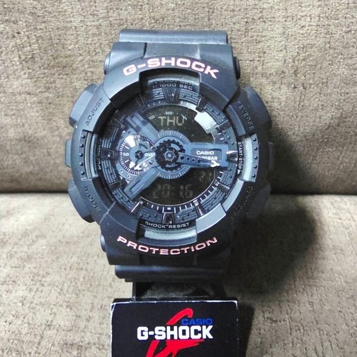 G-Shock แท้ มือสอง รุ่น GA-110 😎😎❤️❤️