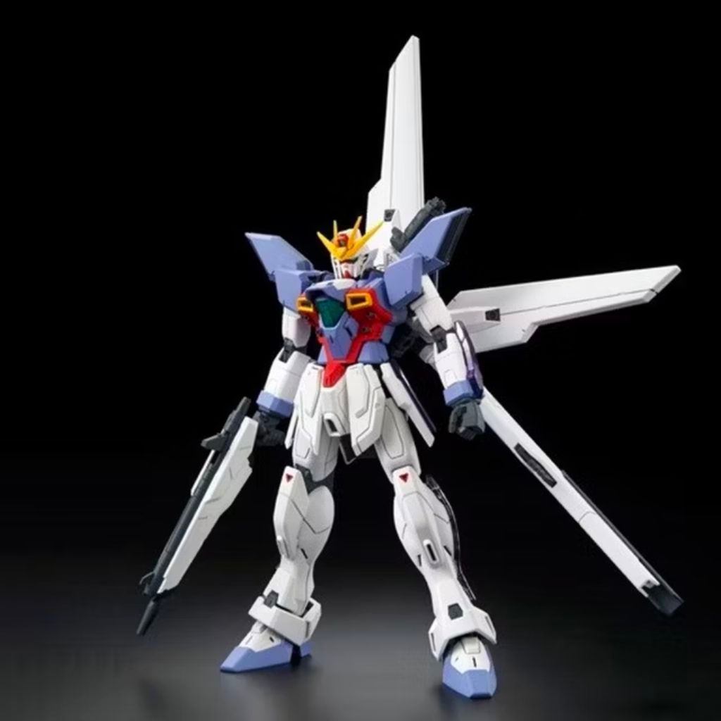 (พร้อมส่ง)P-BANDAI MG 1/100 Gundam X Unit 3
