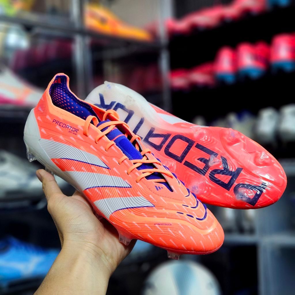 Predator 25 Elite Fg สตั๊ดของแท้