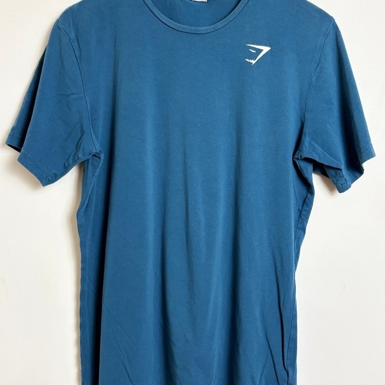 เสื้อยืดมือสอง gymshark (94)
