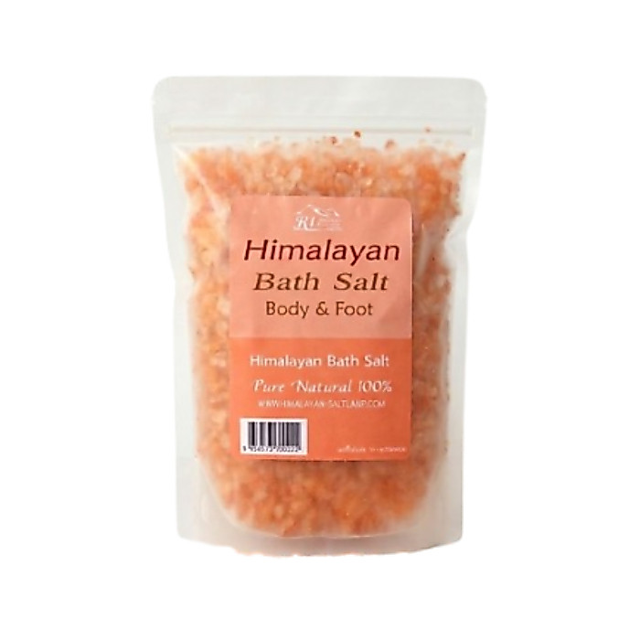 Rabia Int. Himalayan Bath Salt 1kg. - Natural