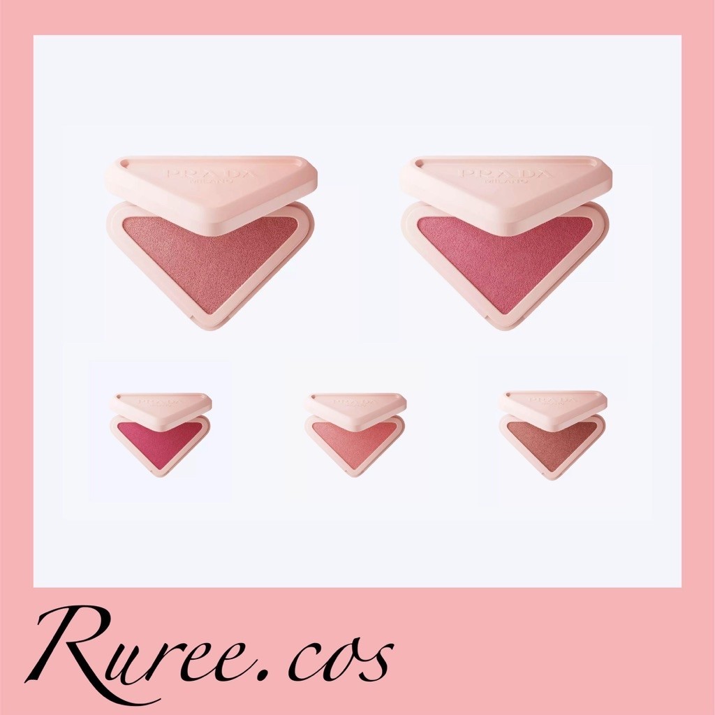 [พร้อมส่ง/ของแท้] Touch Blush & Lip Balm [Limited]
