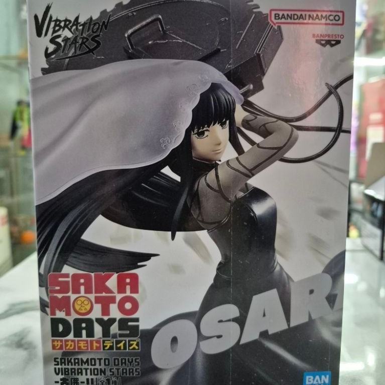 [ร้านค้าแนะนำ] พร้อมส่ง Osaragi - [Lot Japan] Vibration Stars Sakamoto Days