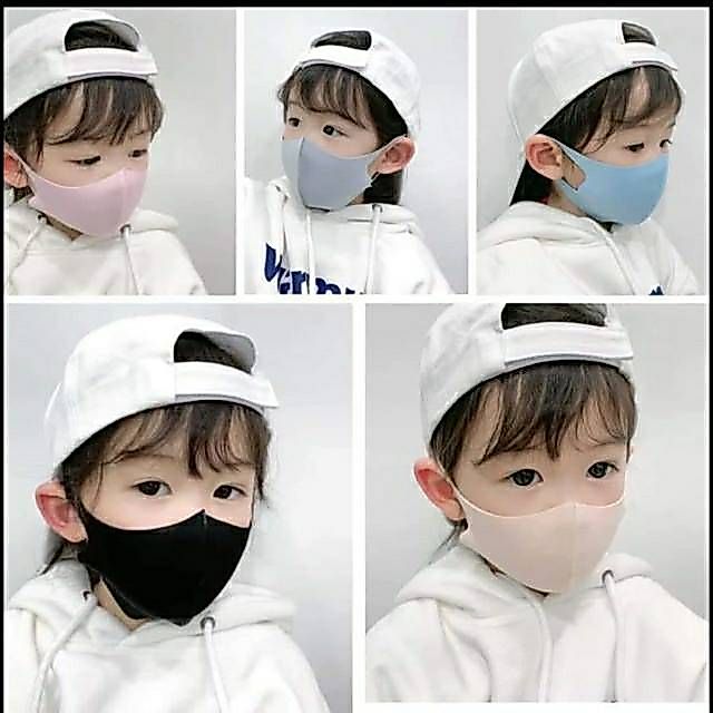 แมสเด็ก​ ผ้านาโน​ ซักได้
