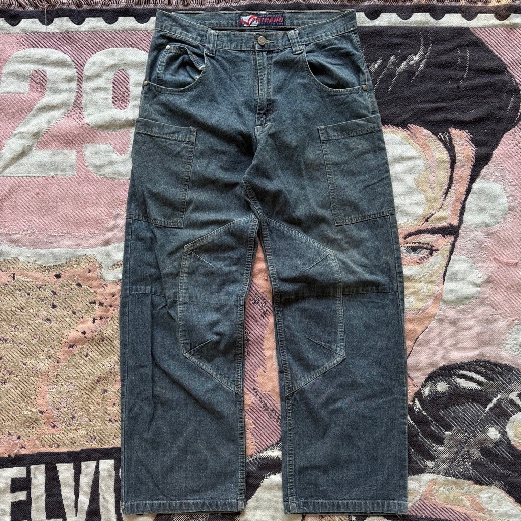 Phirano Jeans for Future 2002 y2k