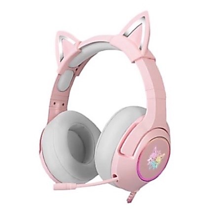 [กทม.ส่งทันที]  ONIKUMA (มี2สี) (-ของเเท้รับประกันศูนย์ไทย 2 ปี) K9 (7.1 USB) GAMING HEADSET