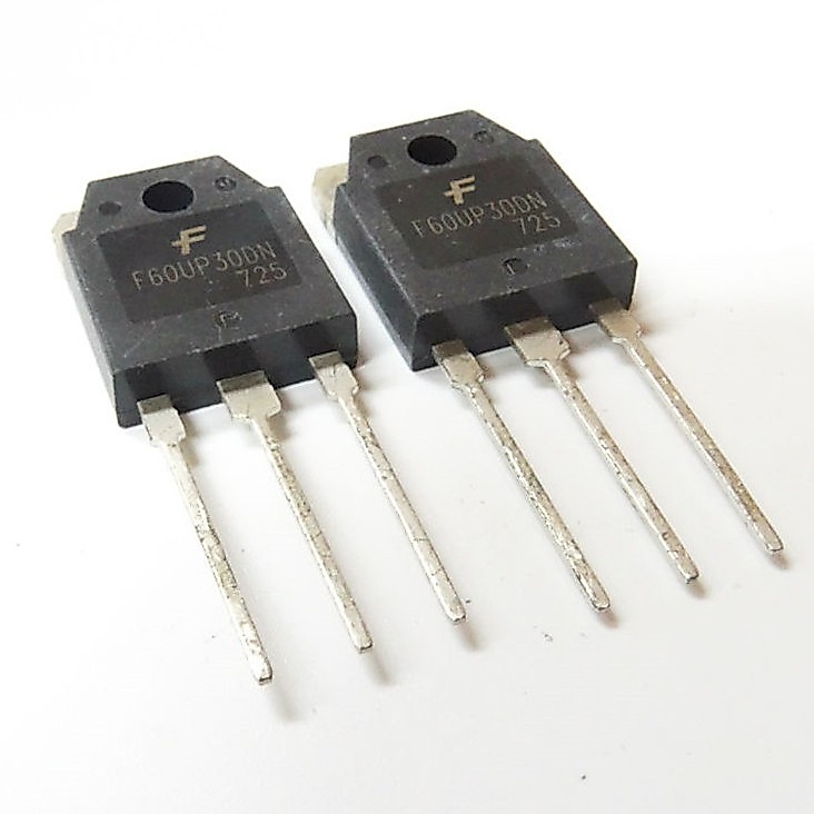 F60UP30DN FF60UP30DN Ultrafast Recovery Power Rectifier