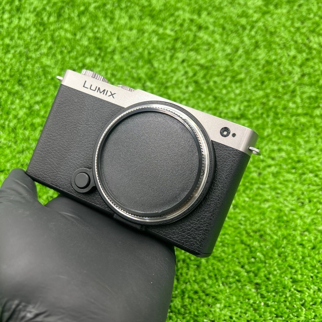 บอดี้ LUMIX S9 หมดประกันศูนย์ สภาพสวยมาก
