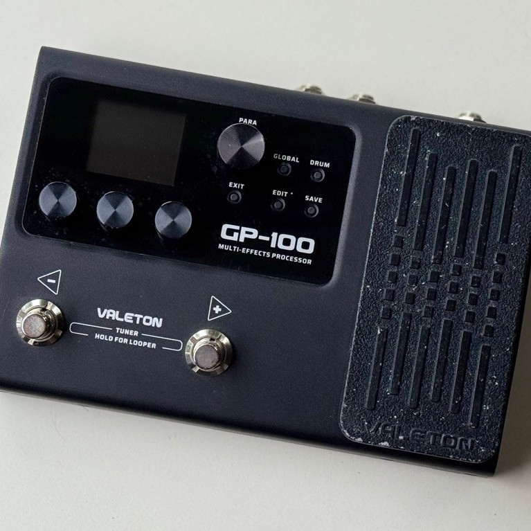 Valeton GP-100 (มือสอง) มีแต่ตัว