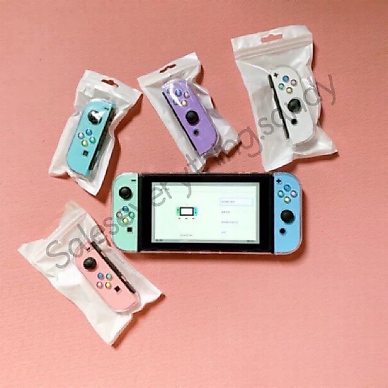 [พร้อมส่ง]กรอบ Joy con Nintendo Switch / Switch OLEDเลือกสีเอง งานสีคุณภาพ (จัดโปรลดถึงสิ้นเดือนน้าา)