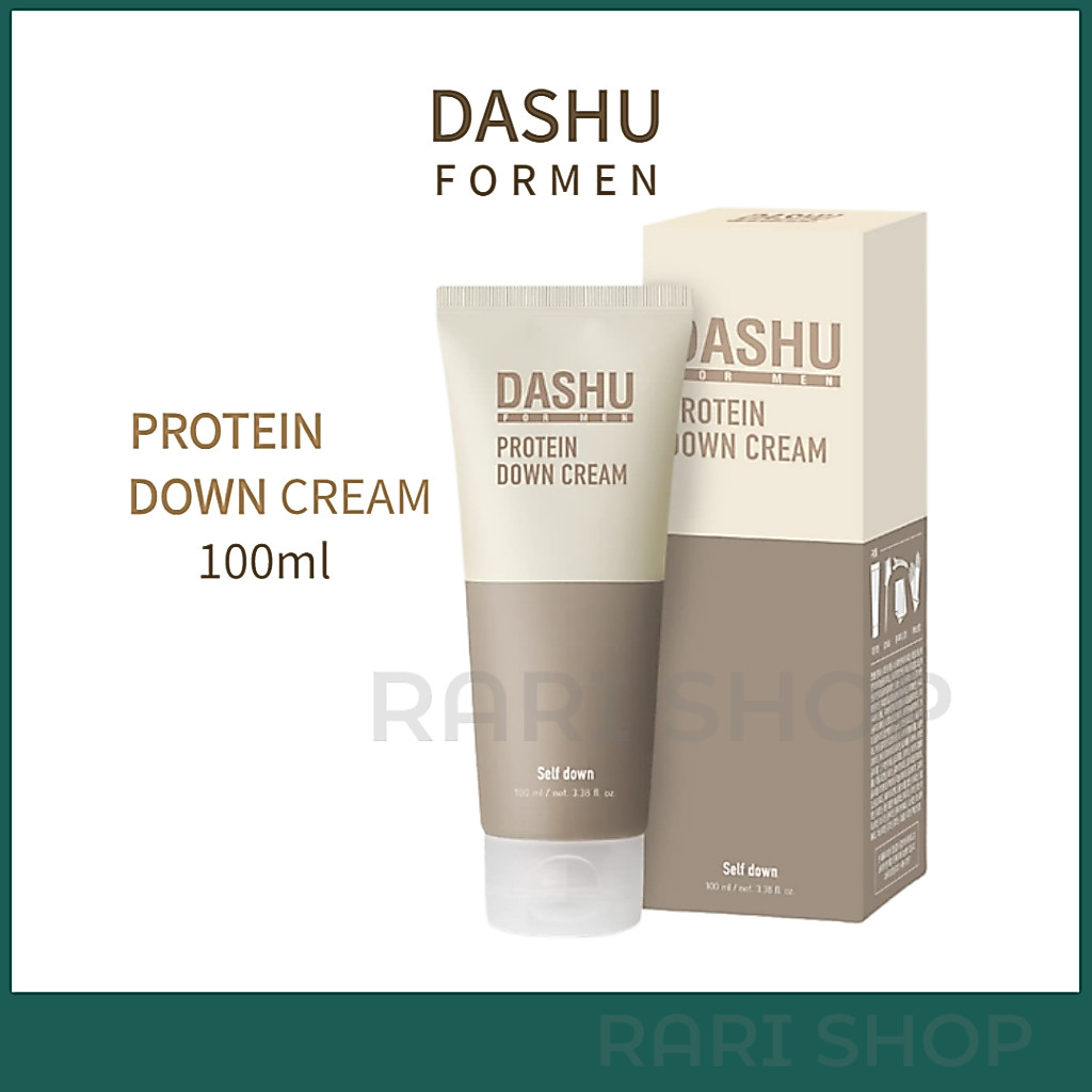 [DASHU] ครีมโปรตีนดาวน์ 100 มล.