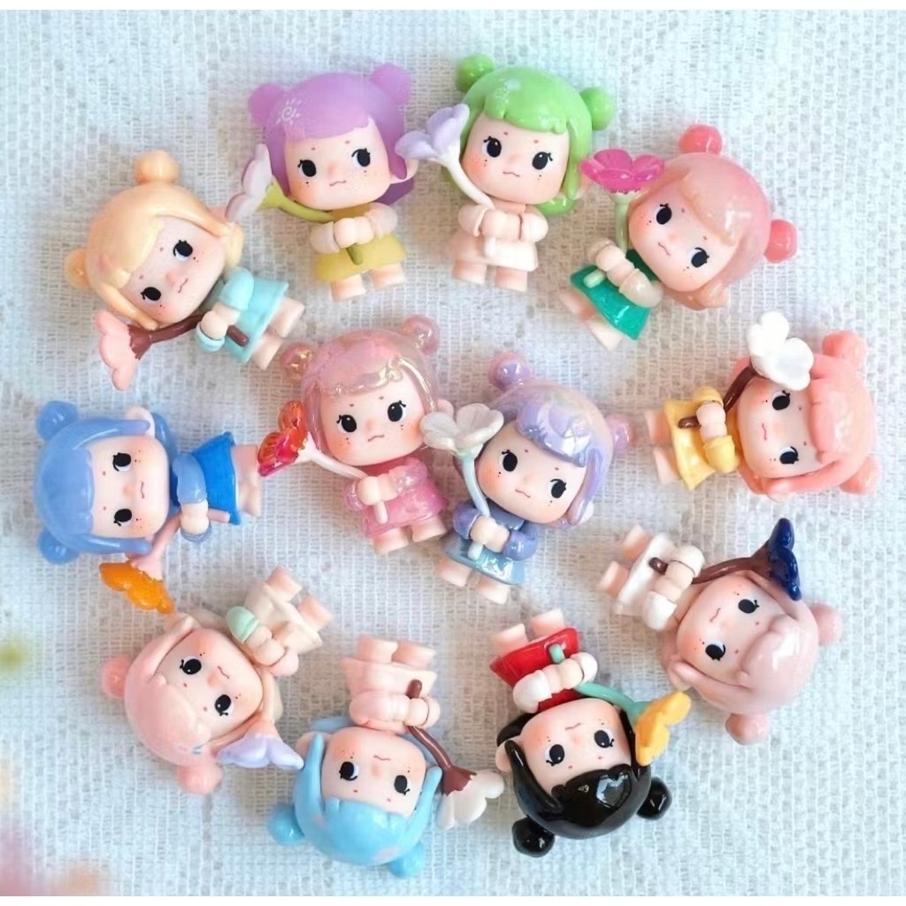 (พร้อมส่ง) 💯 บีนน้อง Bonini Songsong Adventure (เลือกตัว)