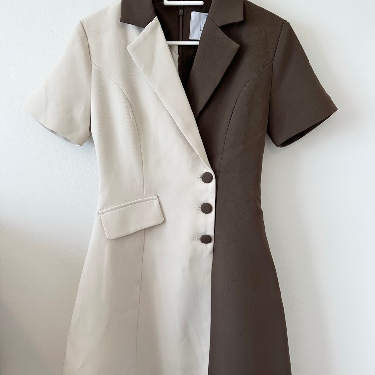 new dress lamignonne xs
