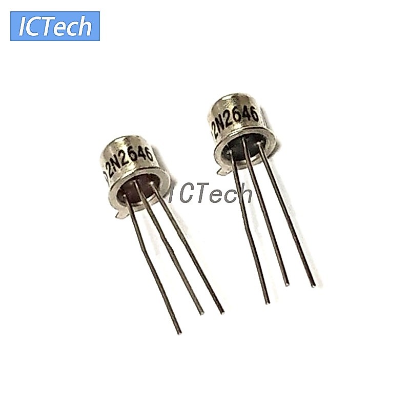 ทรานซิสเตอร์ ST 2N1711 2N2646 2N2219A 2N2905A 2N2222A TO-39 5 ชิ้น