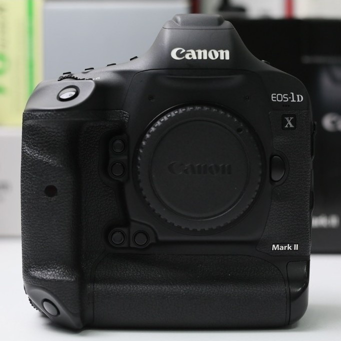 กล้อง Canon 1DX mark ii ชัตเตอร์ 17xxx