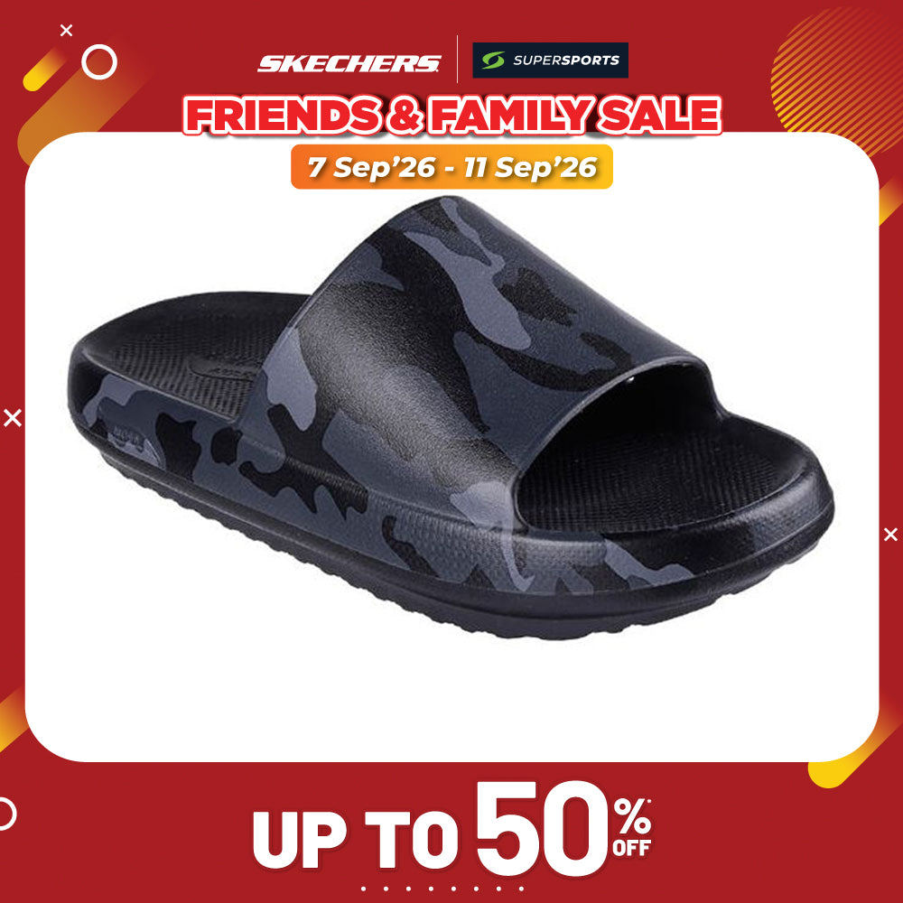 SKECHERS Foamies®: Arch Fit® Horizon - Captain รองเท้าแตะผู้ชาย