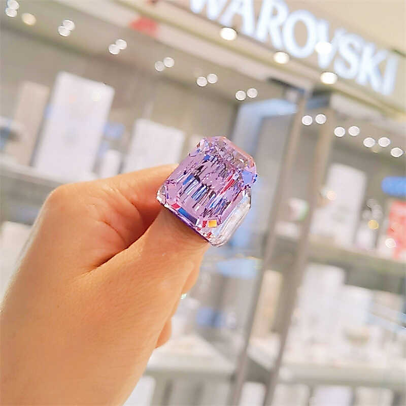 แหวน Swarovski Lucent มีสินค้าพร้อมจำหน่าย