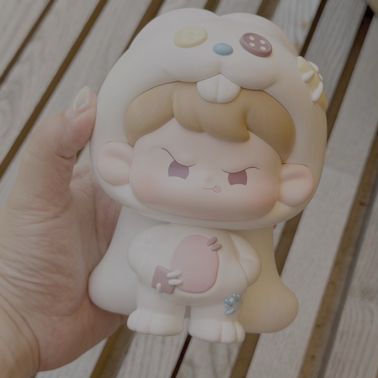 ลค.จองแล้ว ; Yaoyao rabbit 200%
