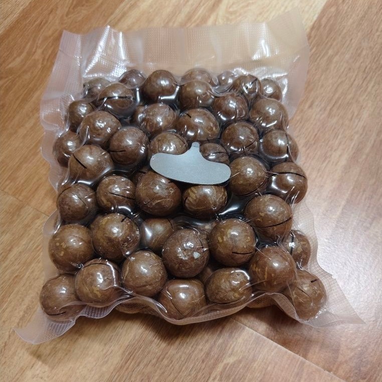 แมคคาเดเมีย   ขนาด​ 500 กรัม