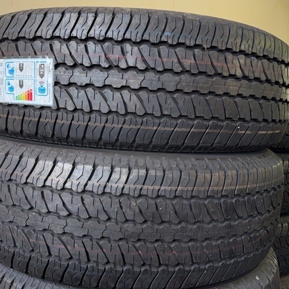ยางใหม่ yokohama 265/65R18 GEOLANDAR A/T G31Aยาง ผลิตปี2024 ราคาต่อ1เส้น มีรับประกัน แถมจุ๊บลมขอบ18 