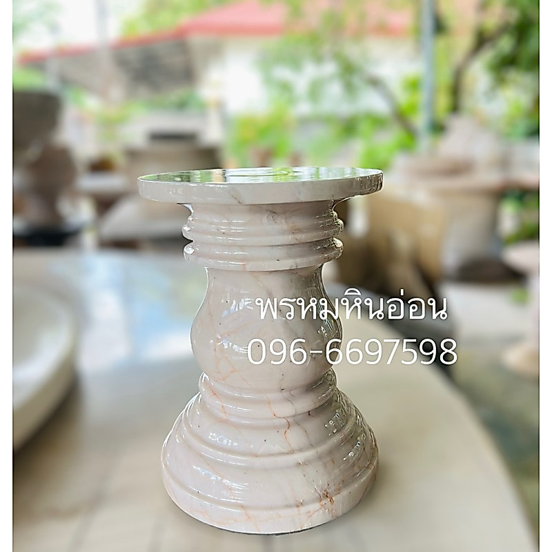 ฐานหินอ่อน ขาตั้งหินอ่อน
