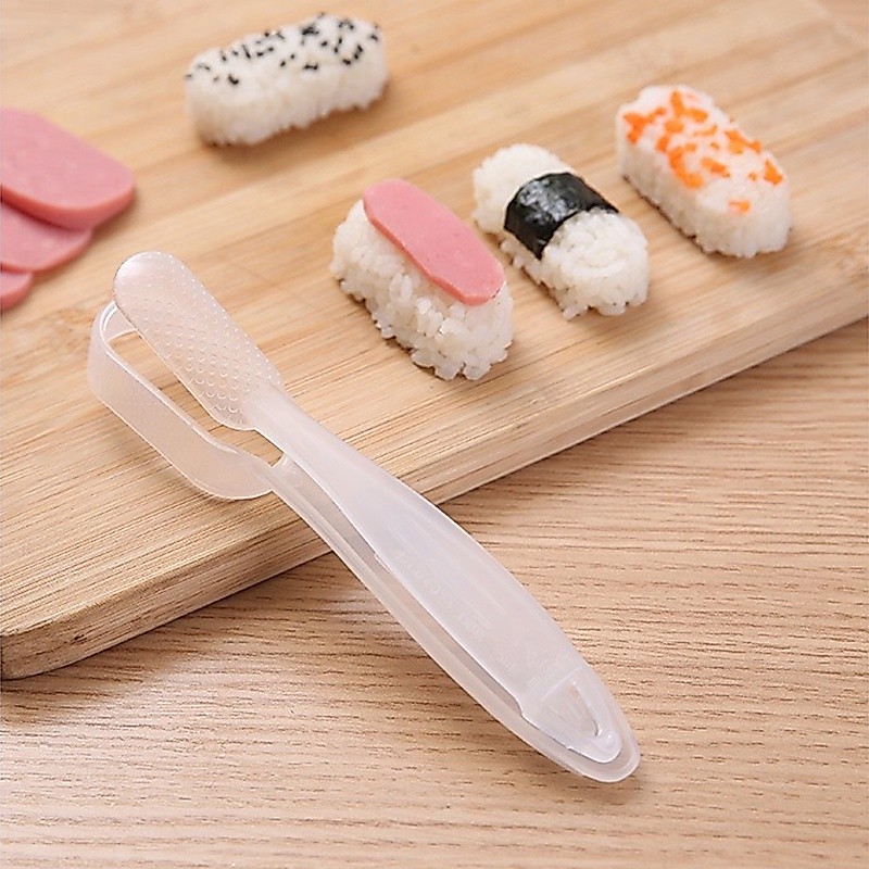 แม่พิมพ์ซูชิแบบพกพา Hand Nigiri ซูชิ Mould Rice Ball Maker พลาสติก Mould DIY Janpainese สไตล์ Bento ซูชิแม่พิมพ์ Gadgets ครัว