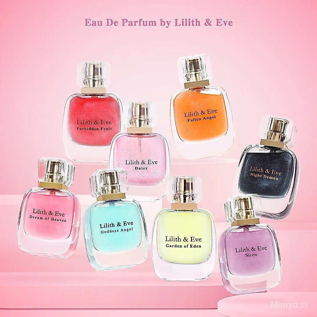 Lilith and Eve Siren/Night demon Eau De Parfum (EDP) - น้ำหอม Unisex 30ml กลิ่นหอมเข้มข้น ติดทนนาน น