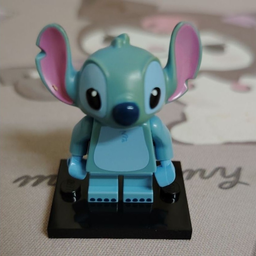 Lego Disney Minifigure Stitch 71012