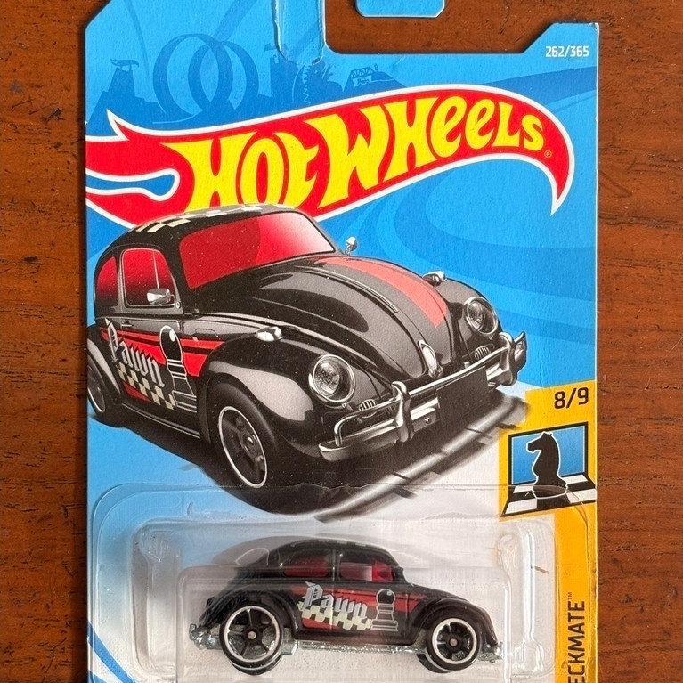 Hot Wheels - Volkswagen Beetle